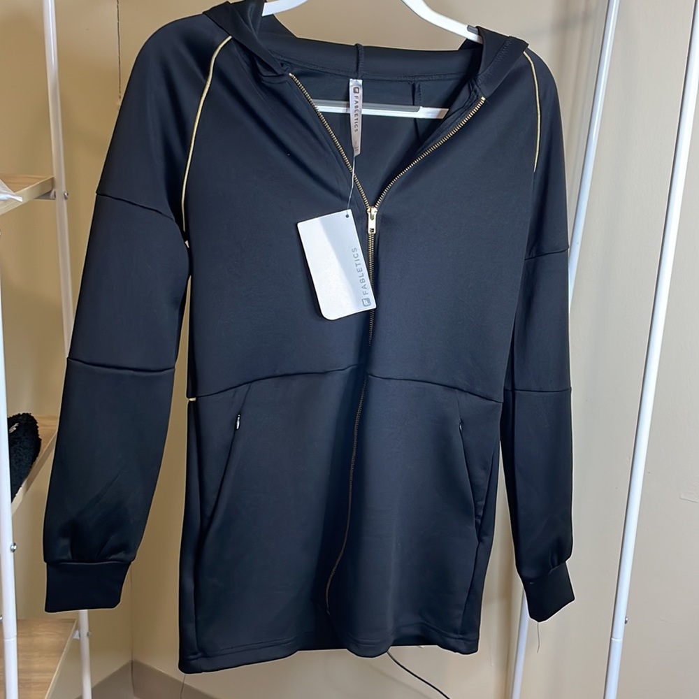 NWT Fabletics Livia Jacket